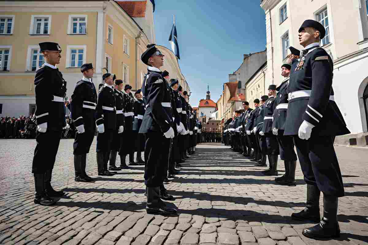 difesa civile in Estonia