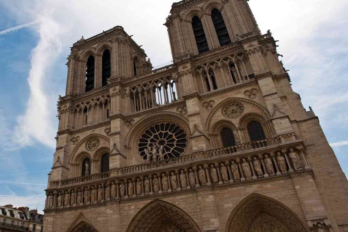 Notre-Dame Parigi