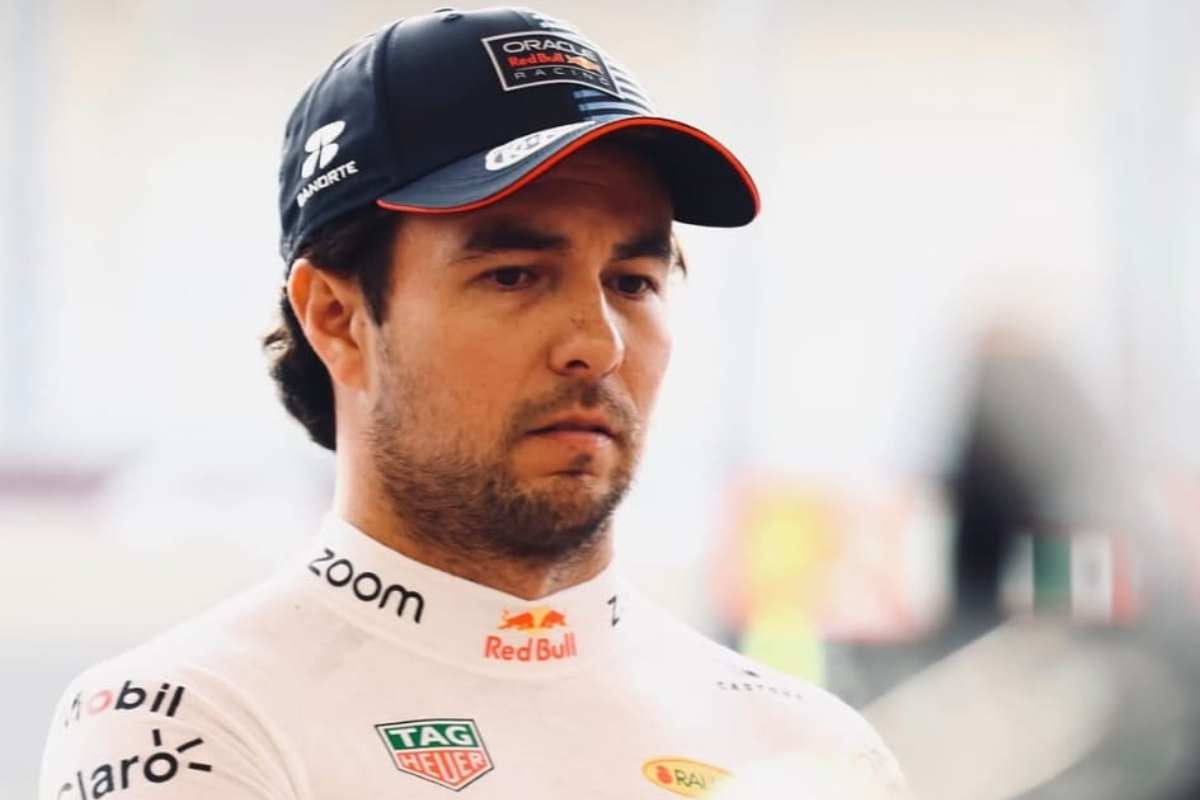 Addio Sergio Perez scelto sostituto