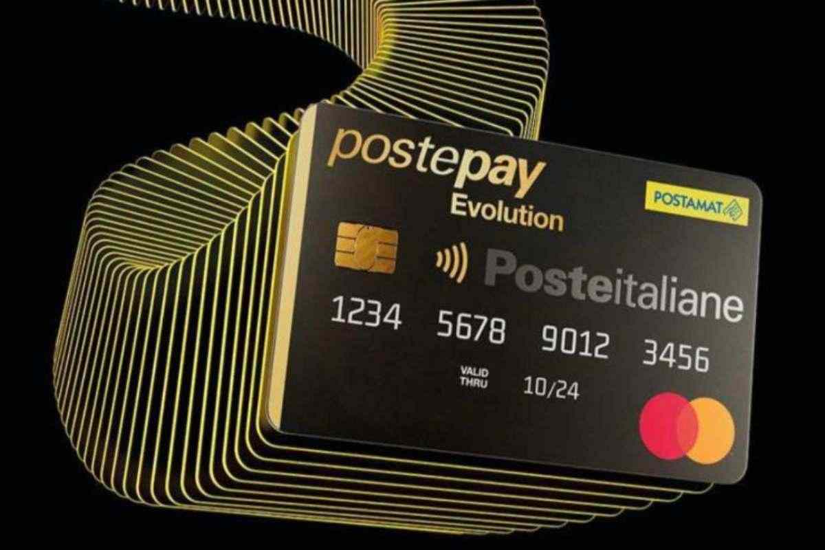 PostePay Evolution