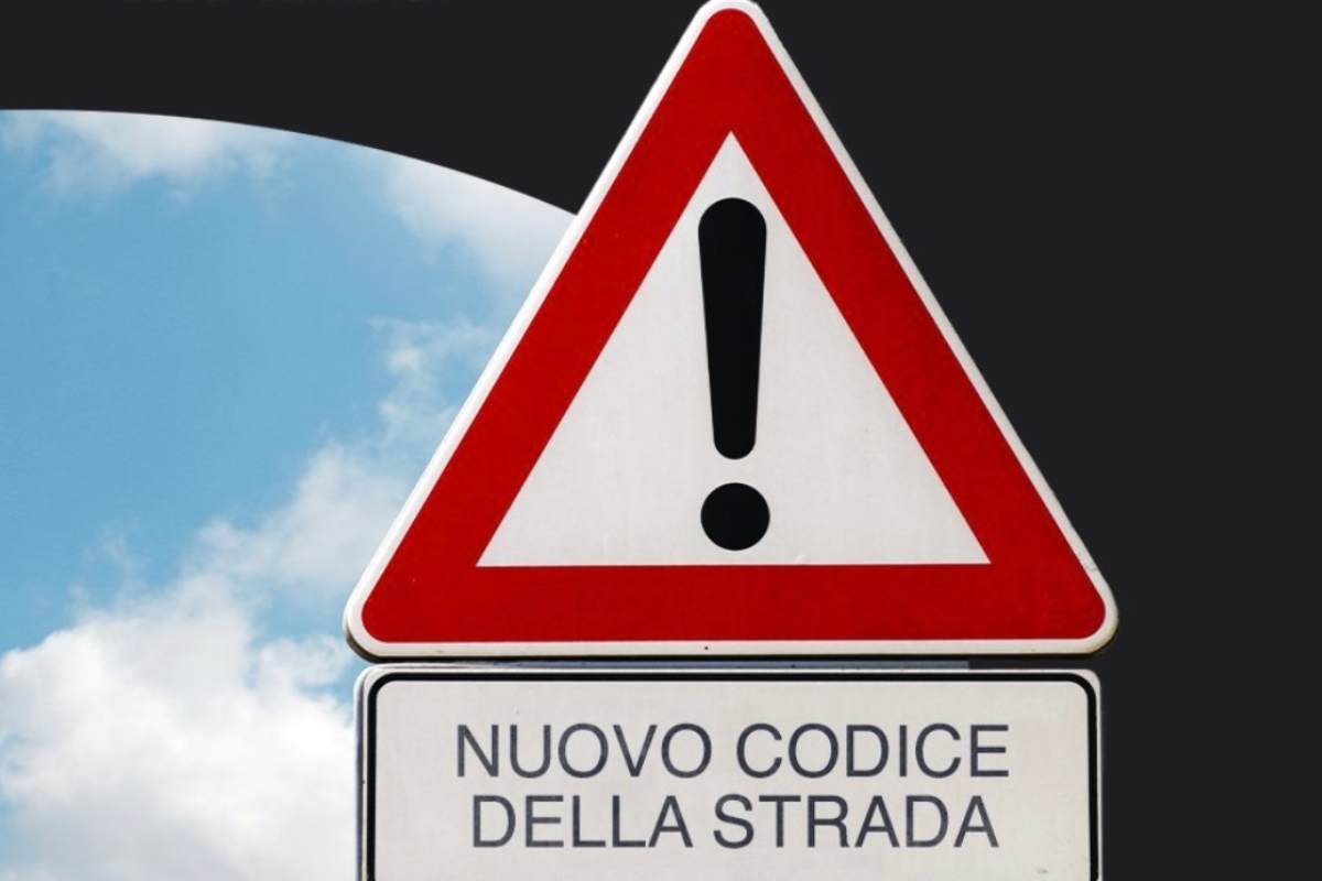 codice della strada