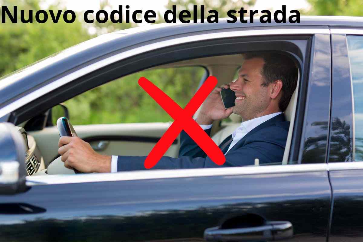 nuovo codice della strada