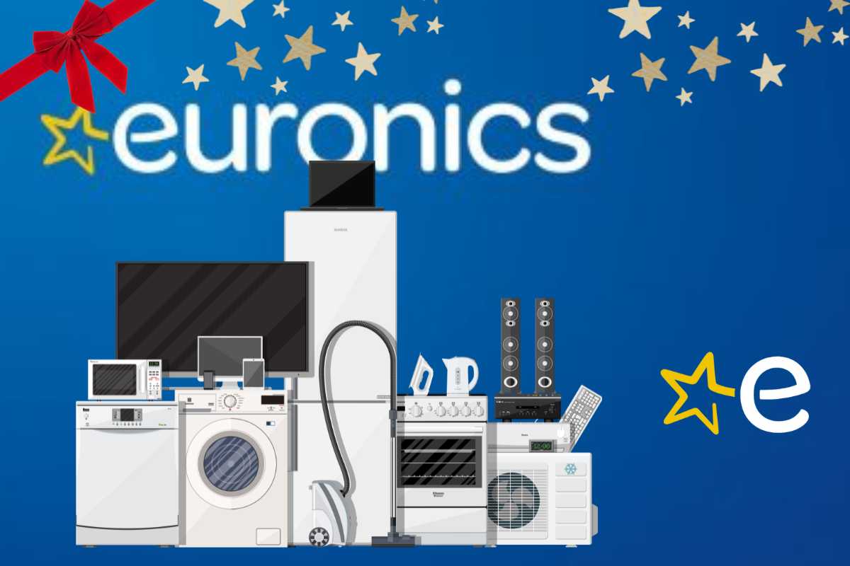 elettrodomestici euronics