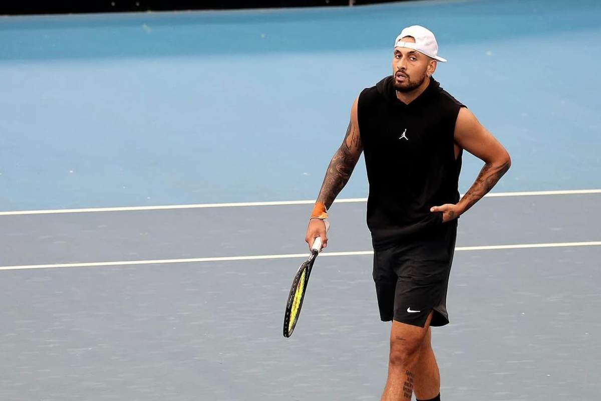 Nick Kyrgios