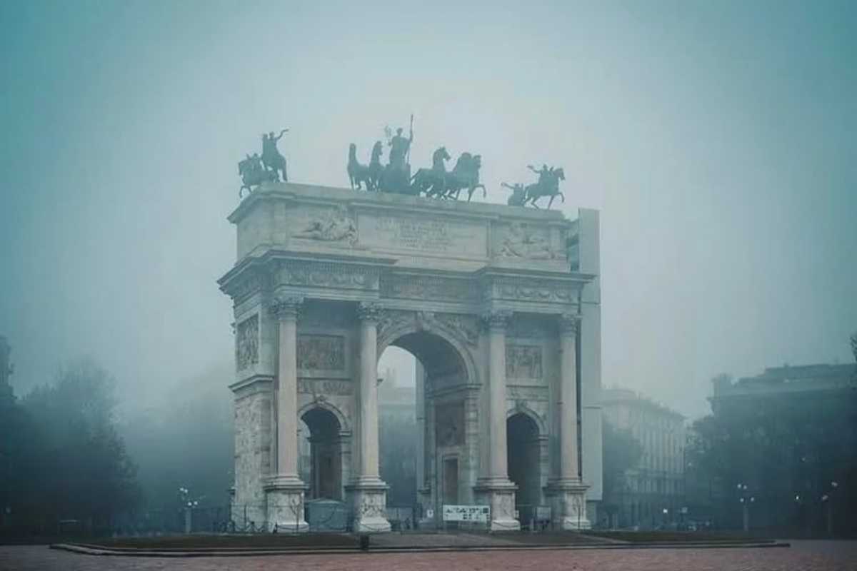 nebbia