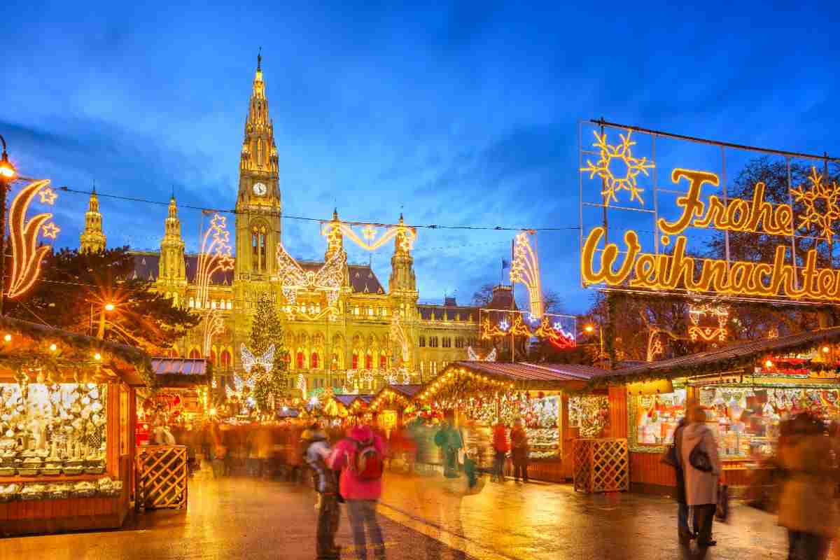 vienna natale attività